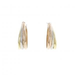 K18PG/PT/K18YG ピアス