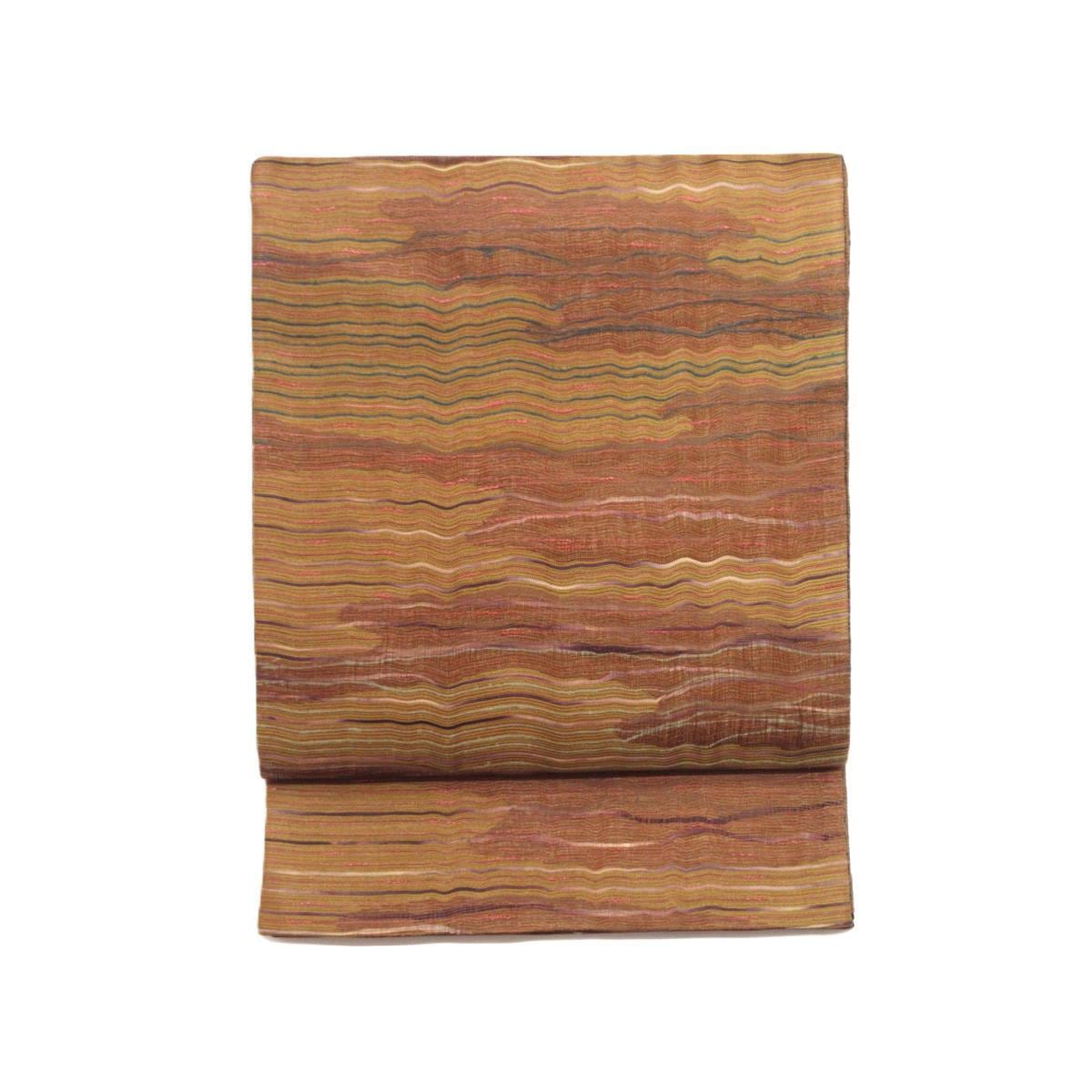 袋帯　【博多織】小森久