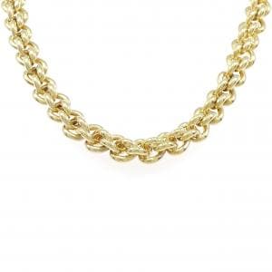 750YG/750WG ネックレス