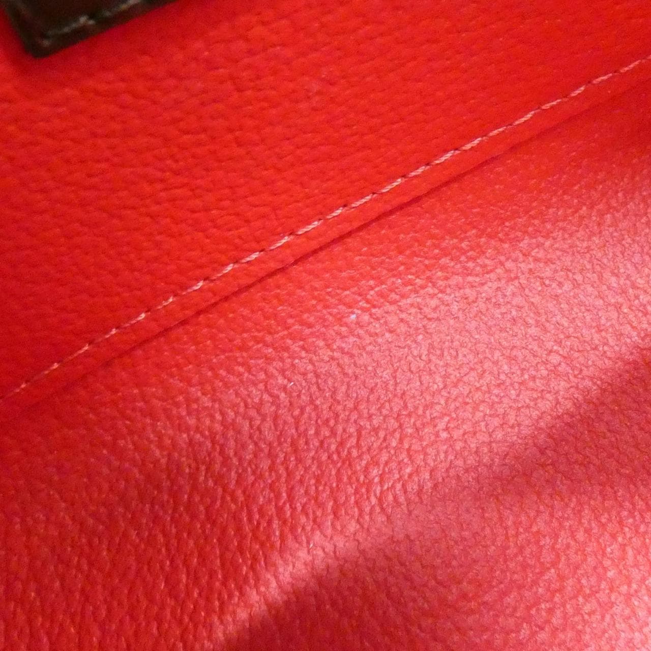 ルイヴィトン ダミエ ポシェット コスメティック PM N47516 ポーチ