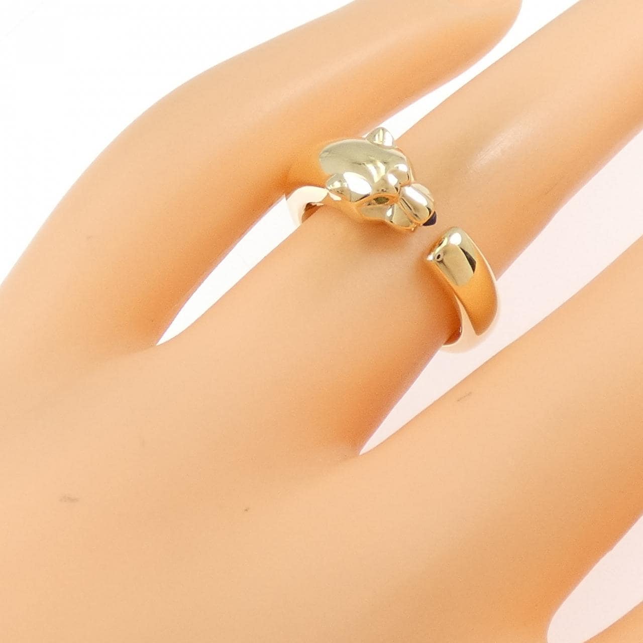 カルティエ パンテール リング