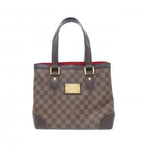 LOUIS VUITTON Damier Hampstead PM N51205 包