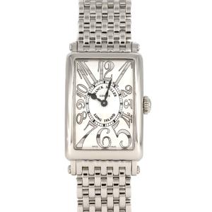 【新品】フランクミュラー　９０２ＱＺ　ＲＥＬ　ＭＯＰ　ロングアイランド　クォーツ