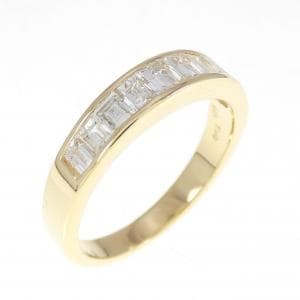 750YG ダイヤモンド リング 1.00CT