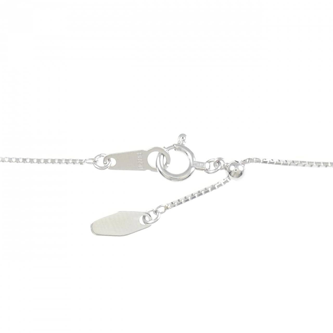 PT Diamond Necklace 0.334CT G SI1 Good