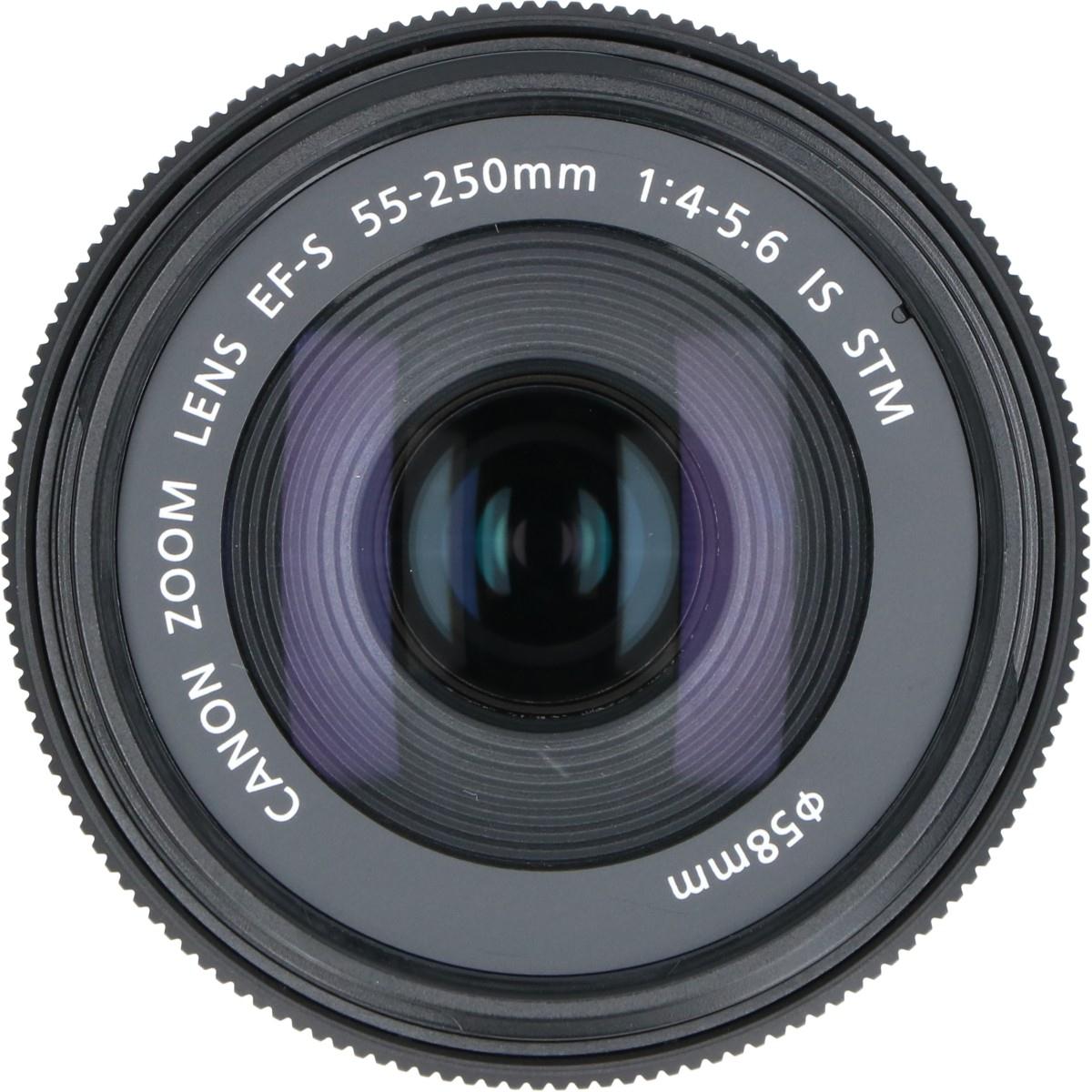 ＥＦ－Ｓ５５－２５０ｍｍ　Ｆ４－５．６ＩＳ　ＳＴＭ