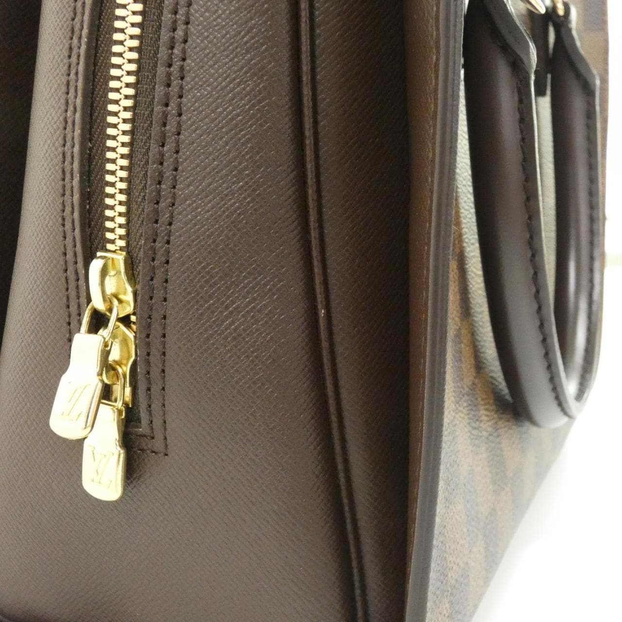 LOUIS VUITTON Damier Triana N51155 包