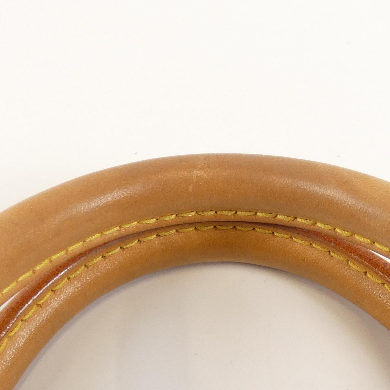 LOUIS VUITTON Monogram Bowling Vanity M47270 Bag