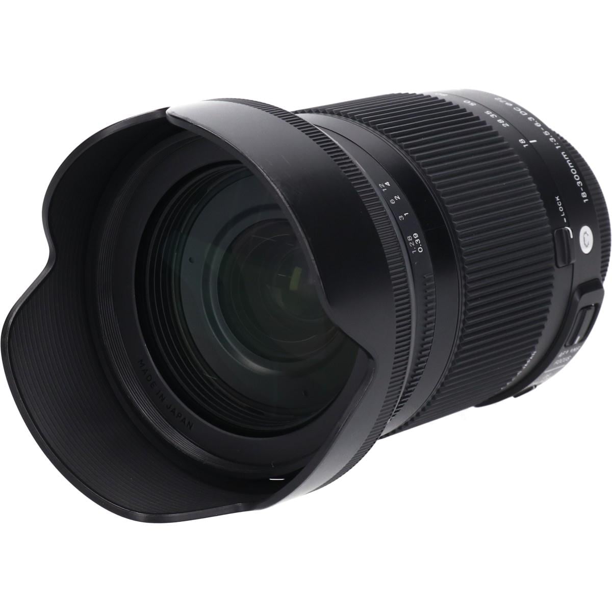 （Ｃ）ニコン１８－３００ｍｍ　Ｆ３．５－６．３ＤＣ　ＯＳ