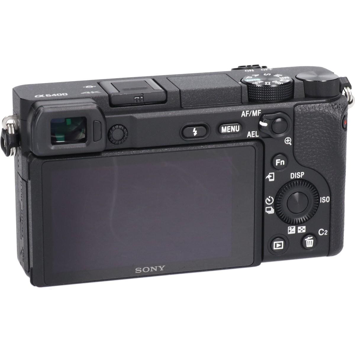 α６４００　ＩＬＣＥ－６４００　ブラック
