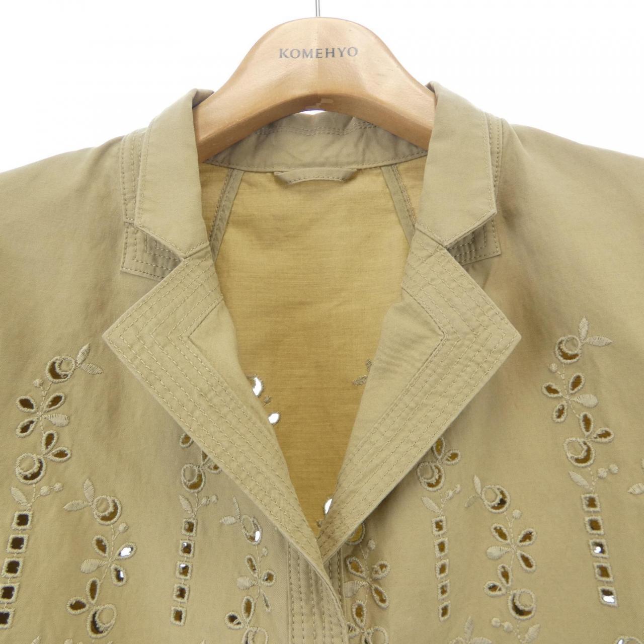 エルマンノシュエルビーノ ERMANNO SCERVINO コート