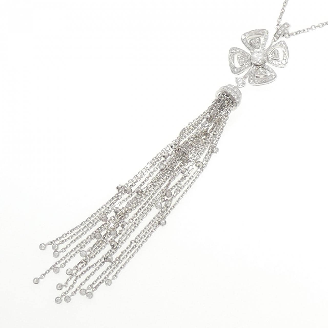 【新品】ブルガリ フィオレヴァー ネックレス