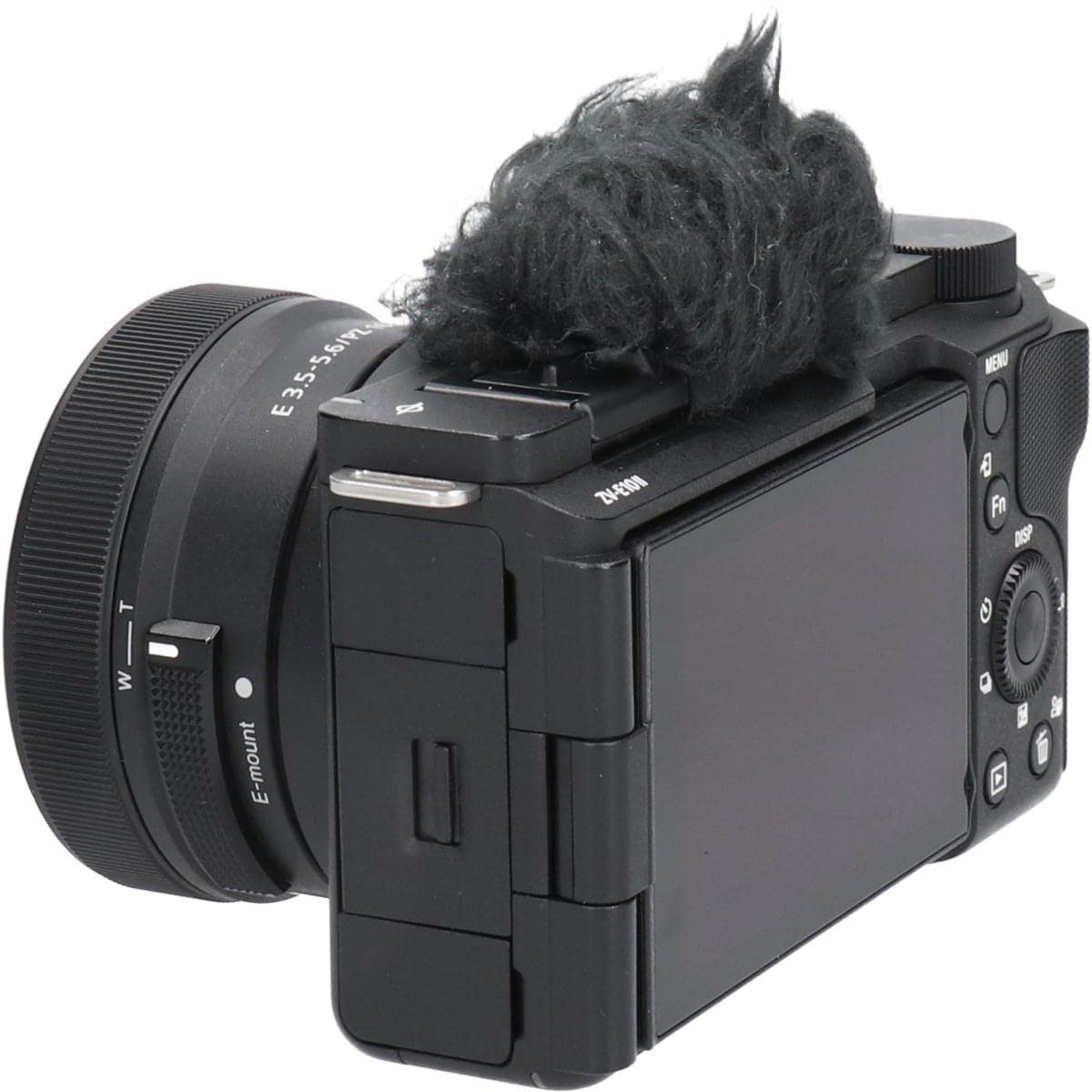 ＶＬＯＧＣＡＭ　ＺＶ－Ｅ１０　ＩＩ　レンズキット
