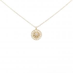 スタージュエリー ダイヤモンド ネックレス 0.01CT
