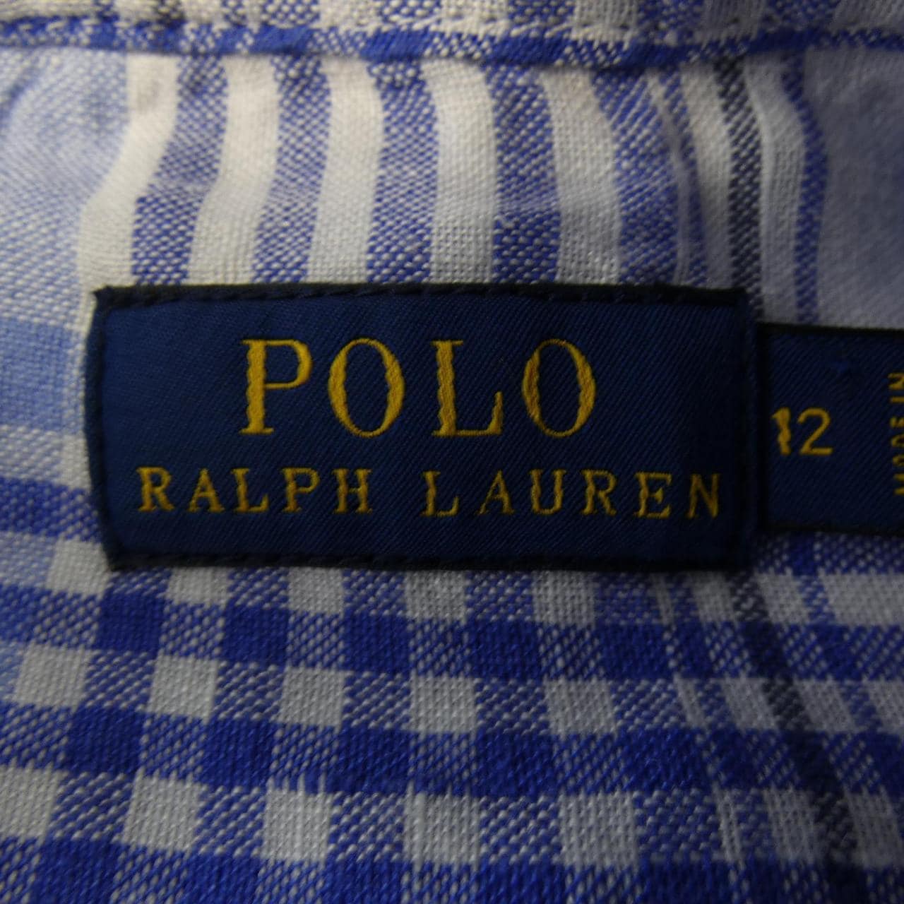 ポロラルフローレン POLO RALPH LAUREN 0200013197 ワンピース