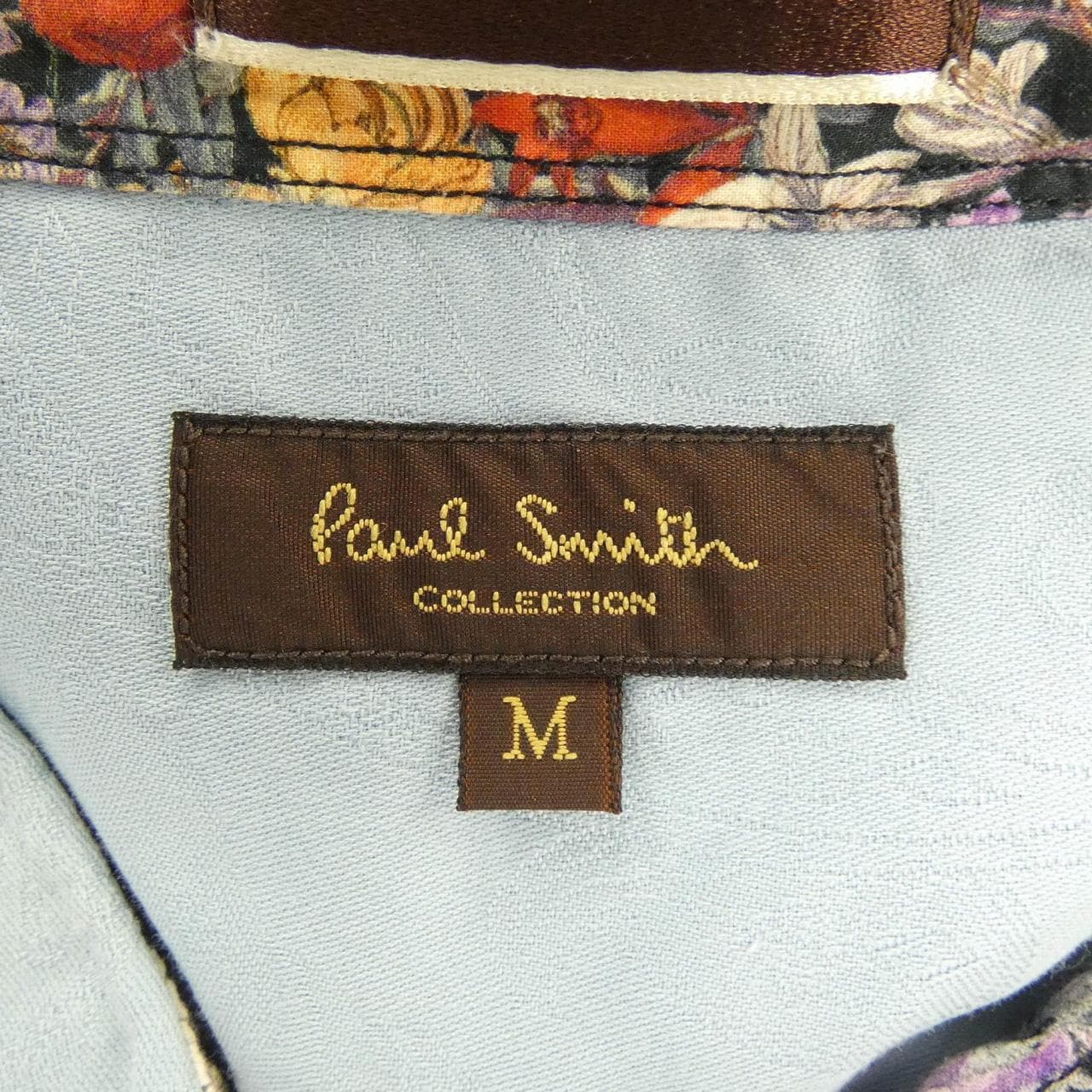 ポールスミス Paul Smith PC-CR-53884 S／Sシャツ