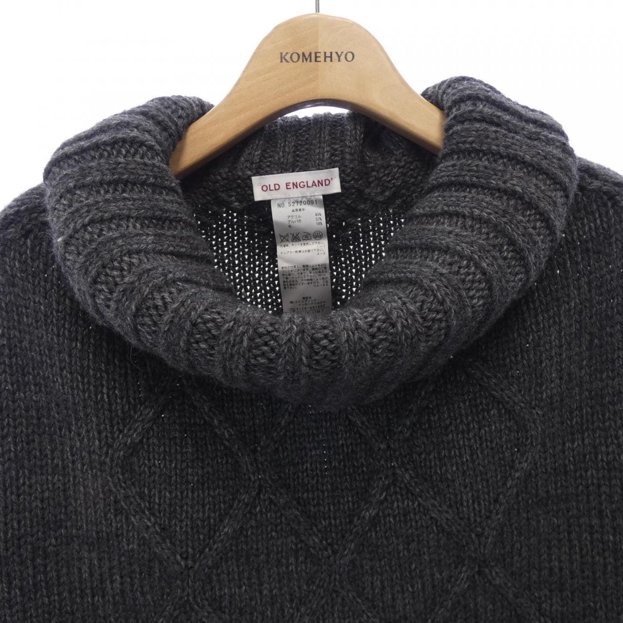 Old England OLD ENGLAND knit