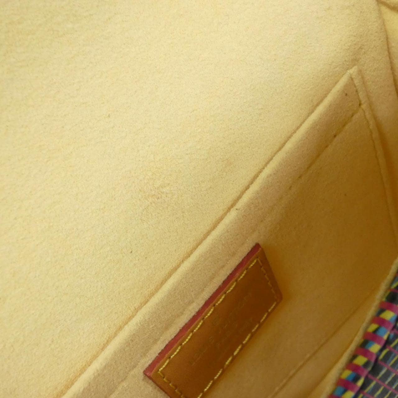 ルイヴィトン モノグラム LVポップ タンブラン M55460 ショルダーバッグ