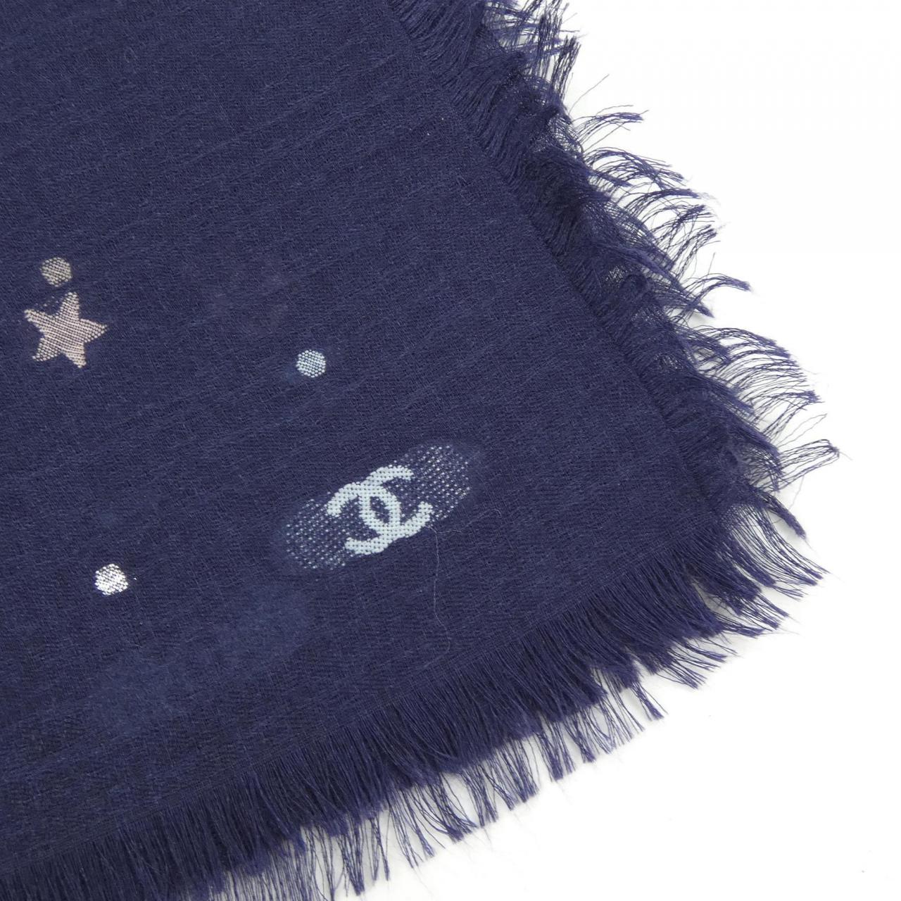 シャネル CHANEL ショール