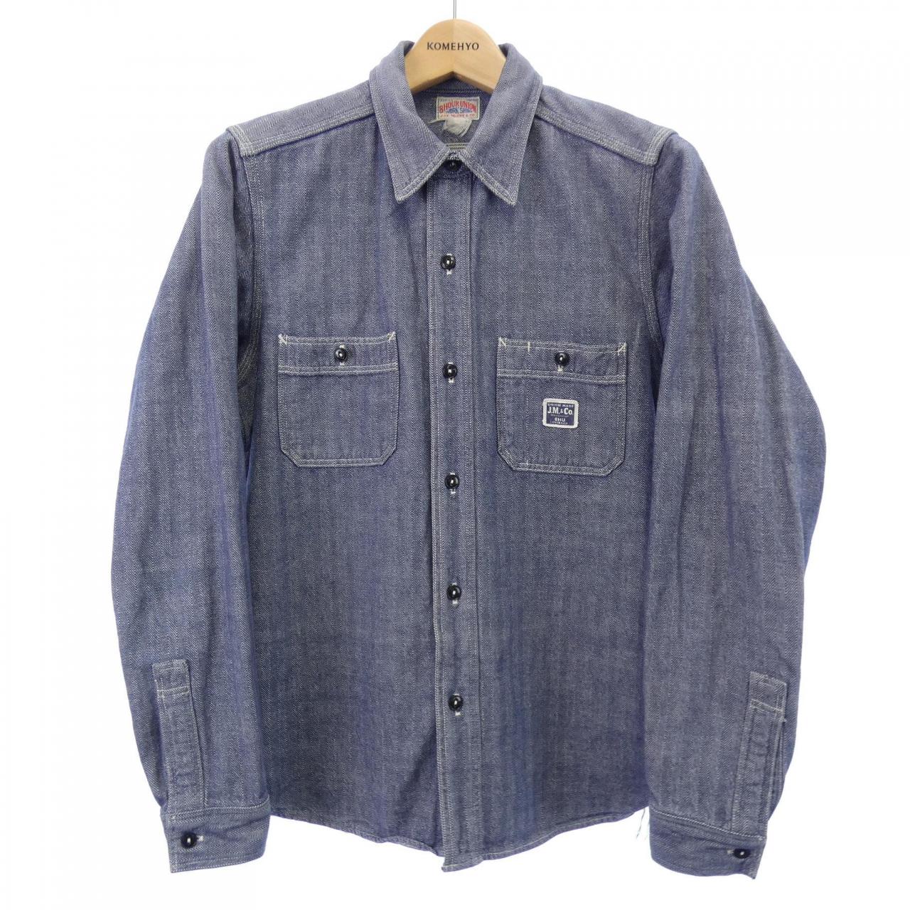 真麦科思REAL McCOYS衬衫