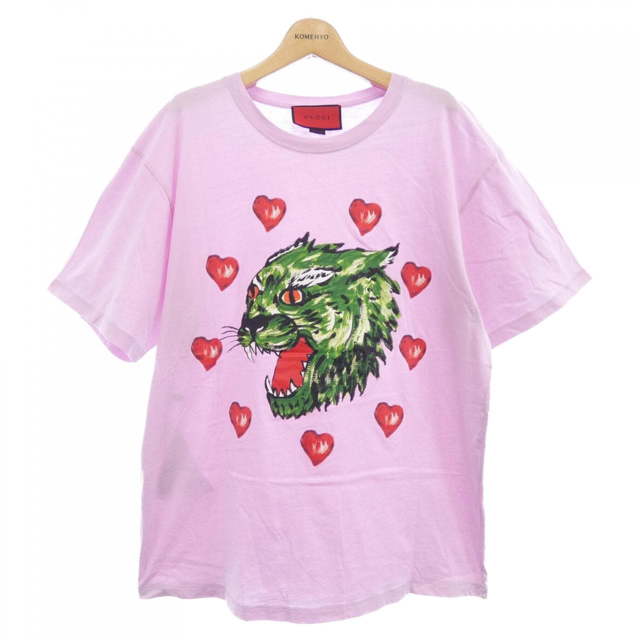 グッチ GUCCI 492347XJBIF Tシャツ