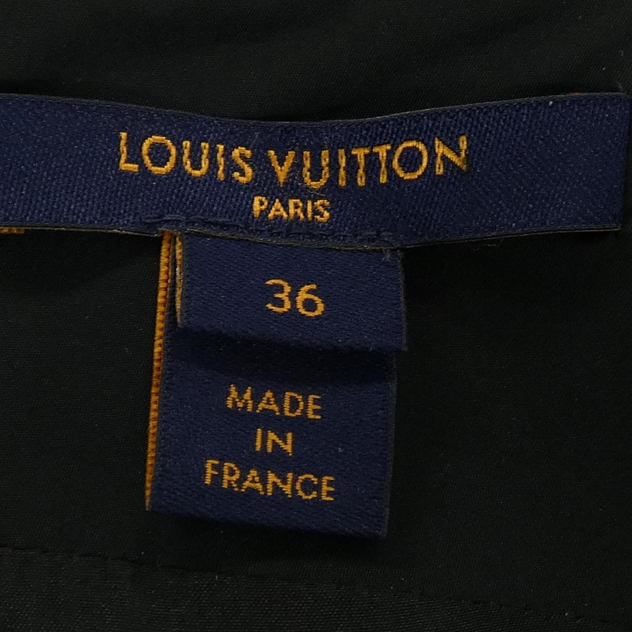 ルイヴィトン LOUIS VUITTON FJR046NQA ワンピース