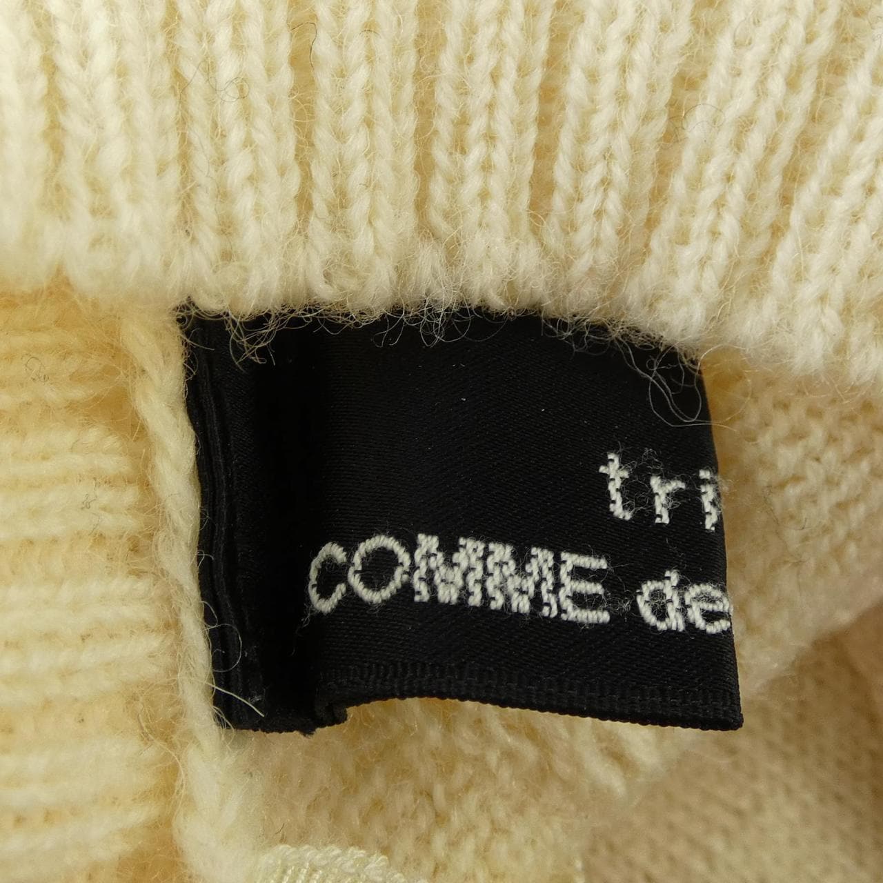 Tricom des Garson tricot COMME des GARCONSTB-N029针织衫