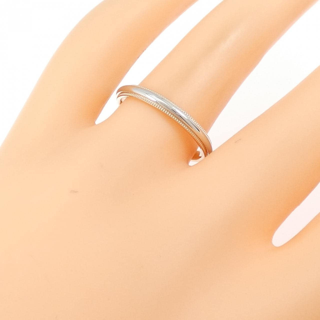 MIKIMOTO密镶戒指