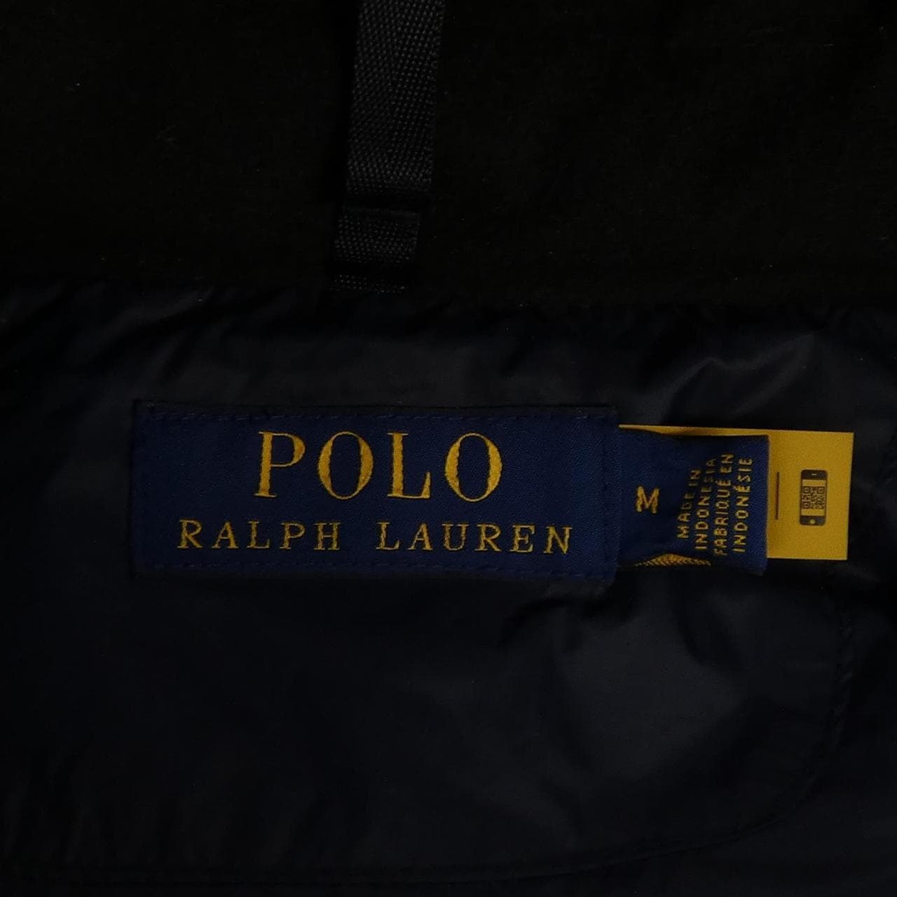 ポロラルフローレン POLO RALPH LAUREN ダウンベスト