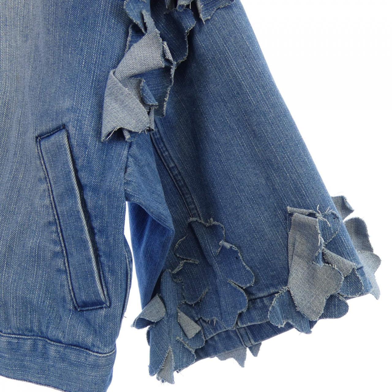 アドニシス Adonisis ブルゾン