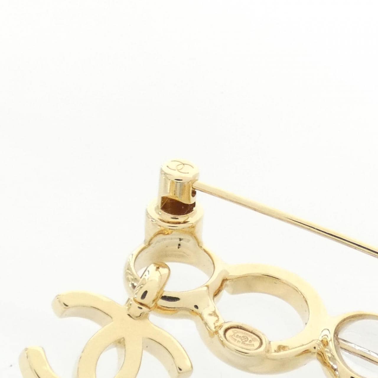 シャネル ブローチ