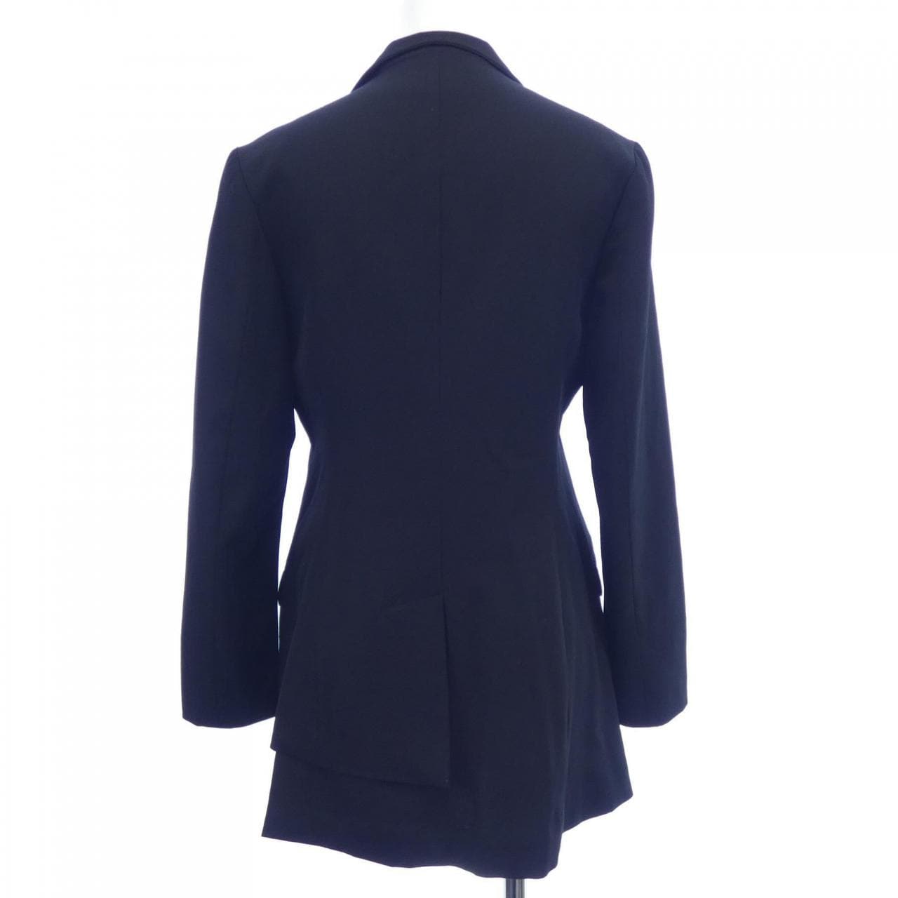 ヨウジヤマモトプリュスノアール YOHJI YAMAMOTO+NOIR NK-J07-100 ジャケット