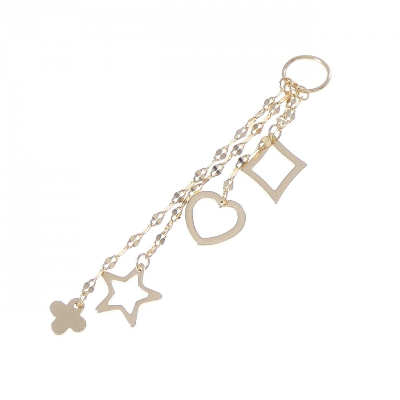 K18YG ペンダント