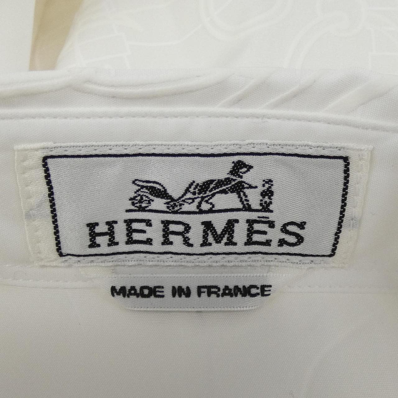 エルメス HERMES *21-5616 シャツ