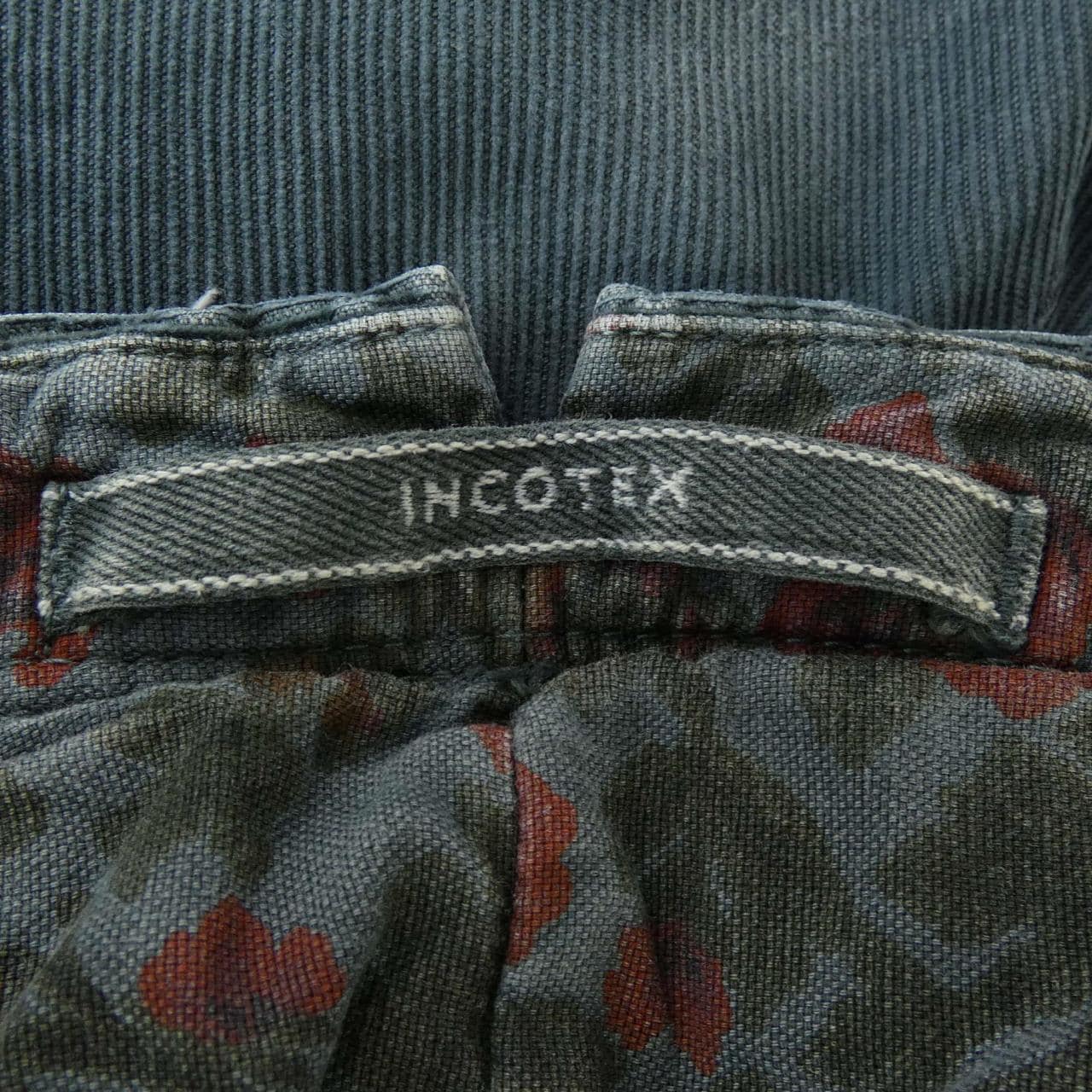 インコテックス INCOTEX パンツ