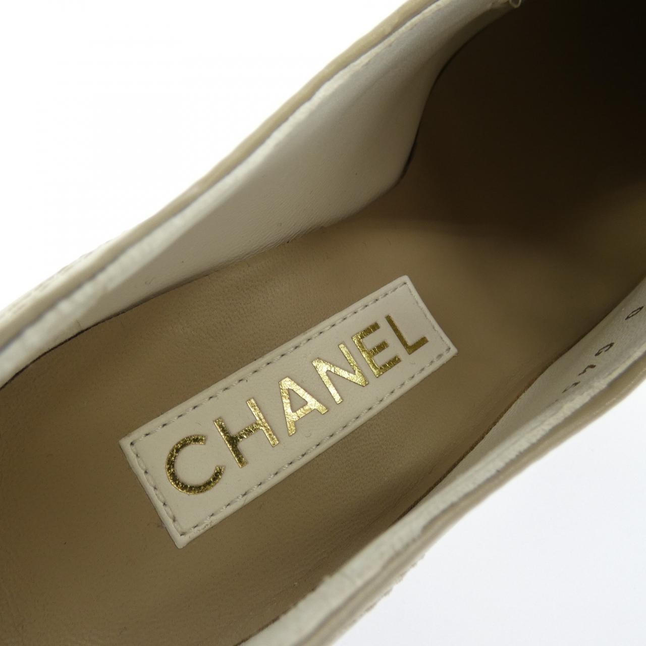 シャネル CHANEL ローファー G45142B14030 シューズ