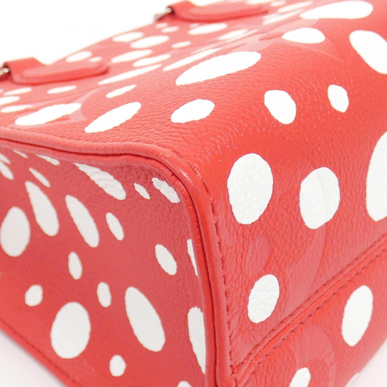 ルイヴィトン モノグラム アンプラント(LV X YK) オンザゴー PM M46412 バッグ