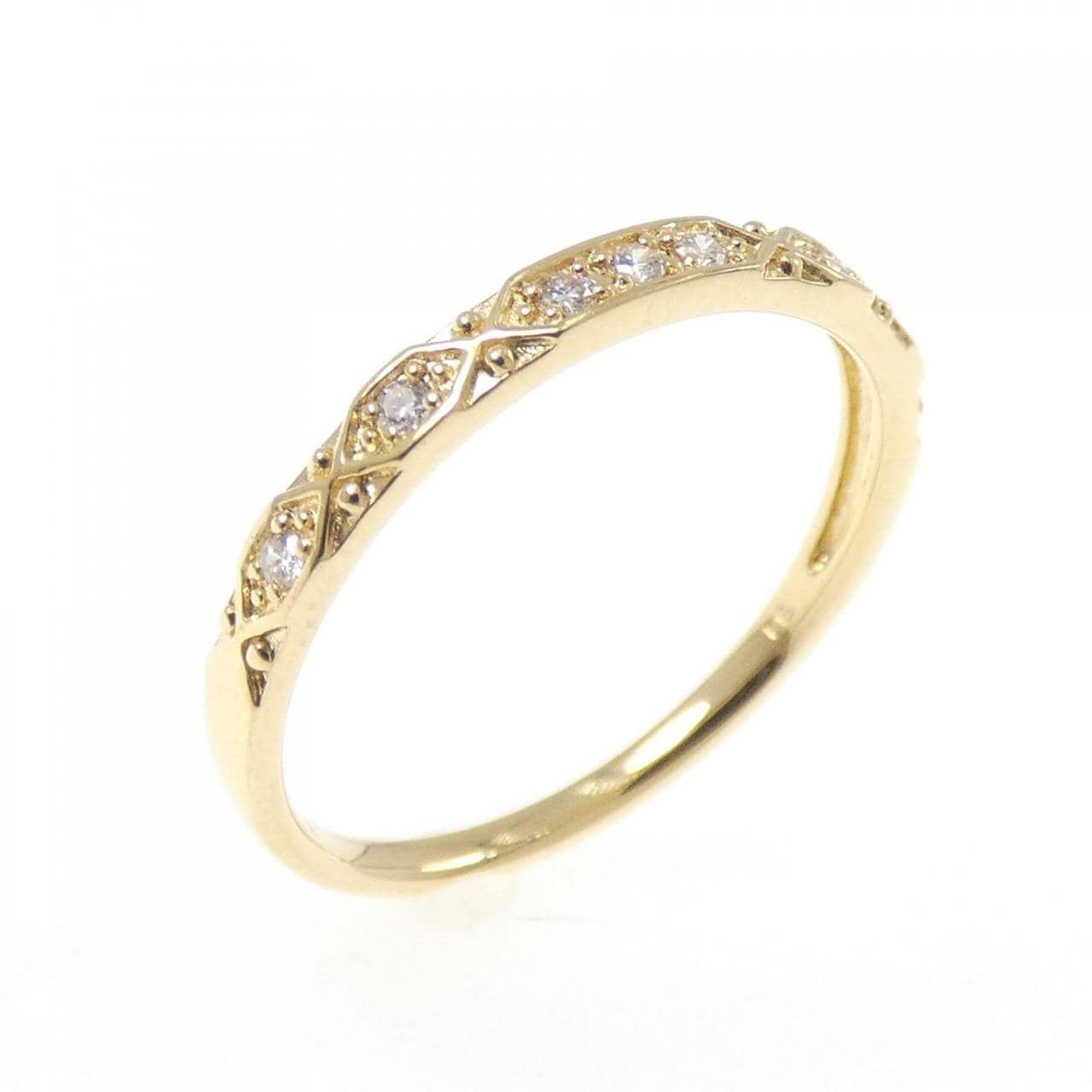 ヴァンドーム ダイヤモンド リング