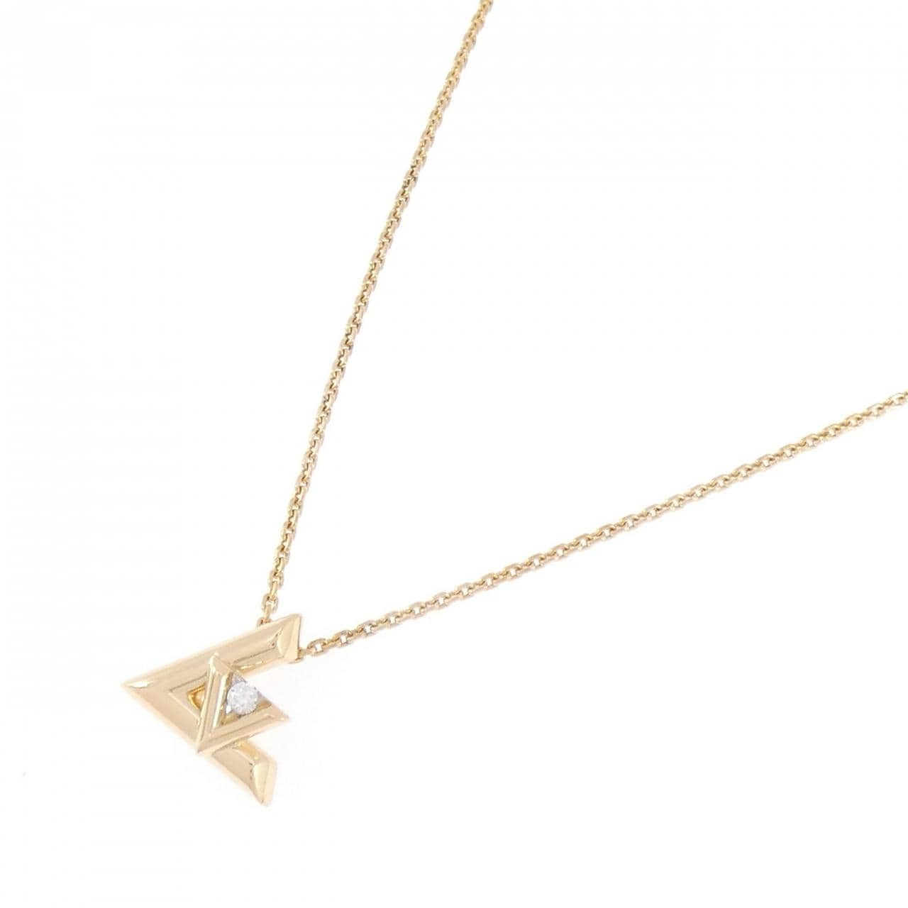 ルイヴィトン ヴォルト ワン PM ネックレス