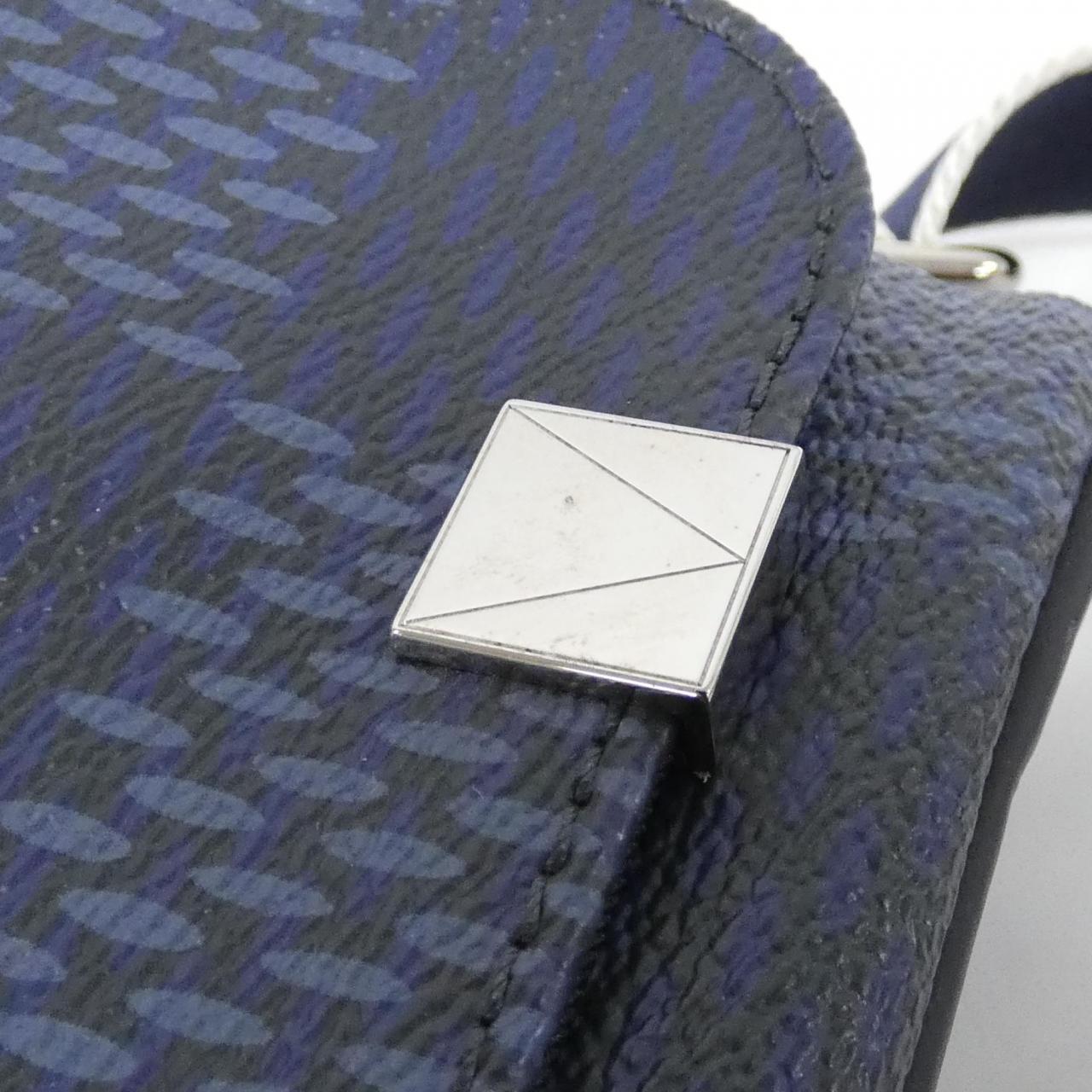 ルイヴィトン ダミエ コバルト ラティテュード(アメリカ ディストリクト PM N44002 ショルダーバッグ