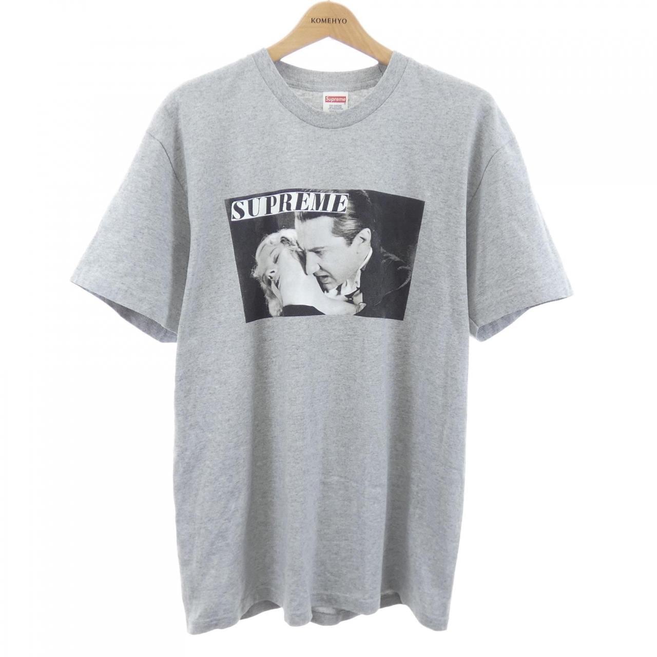 シュプリーム SUPREME BELA LUGOSI TEE Tシャツ