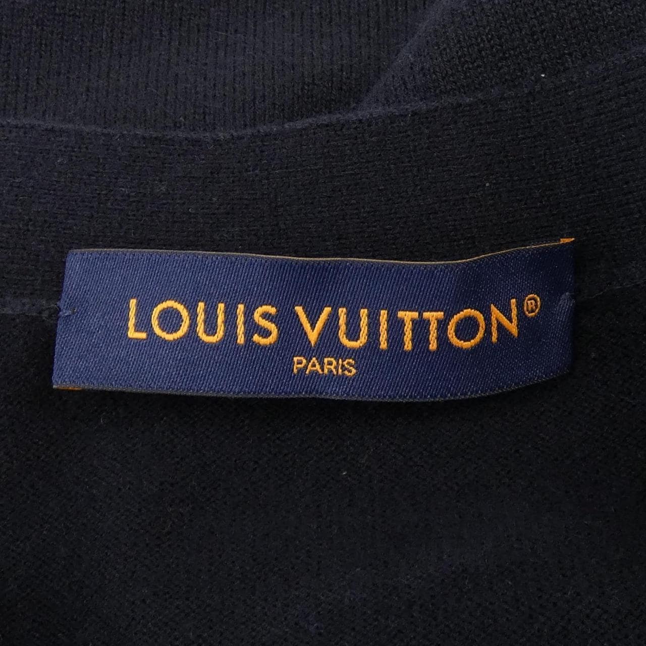 ルイヴィトン LOUIS VUITTON モノグラムミックス カシミヤカーディガン HON43WR93 カーディガン