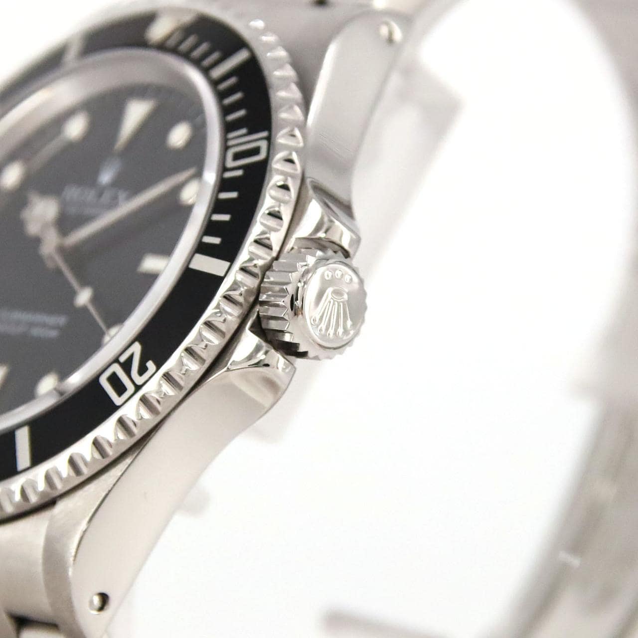 ロレックス サブマリーナーノンデイト 14060 SS 自動巻 X番