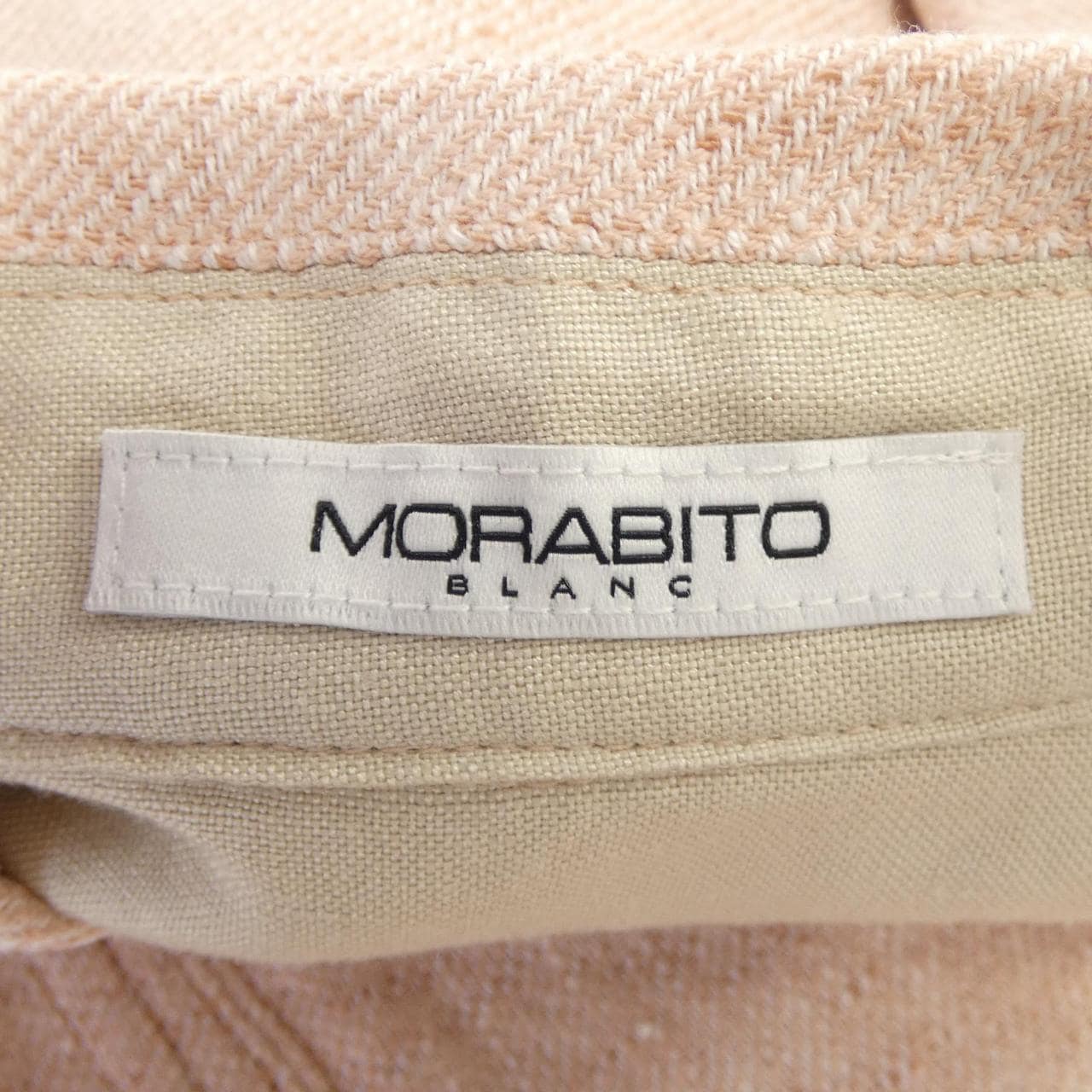 モラビトブラン MORABITO BLANC ジャケット