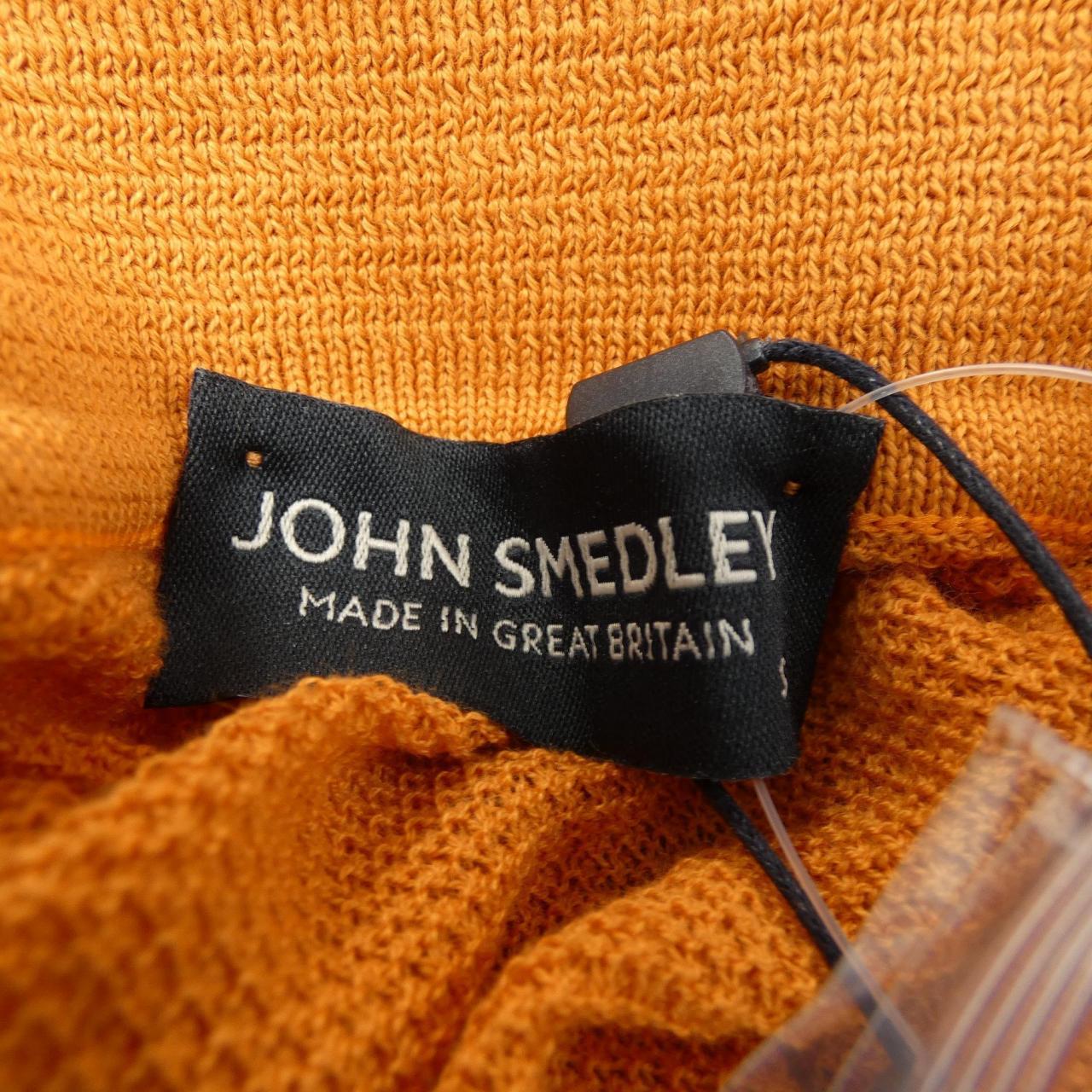 ジョンスメドレー JOHN SMEDLEY ポロシャツ