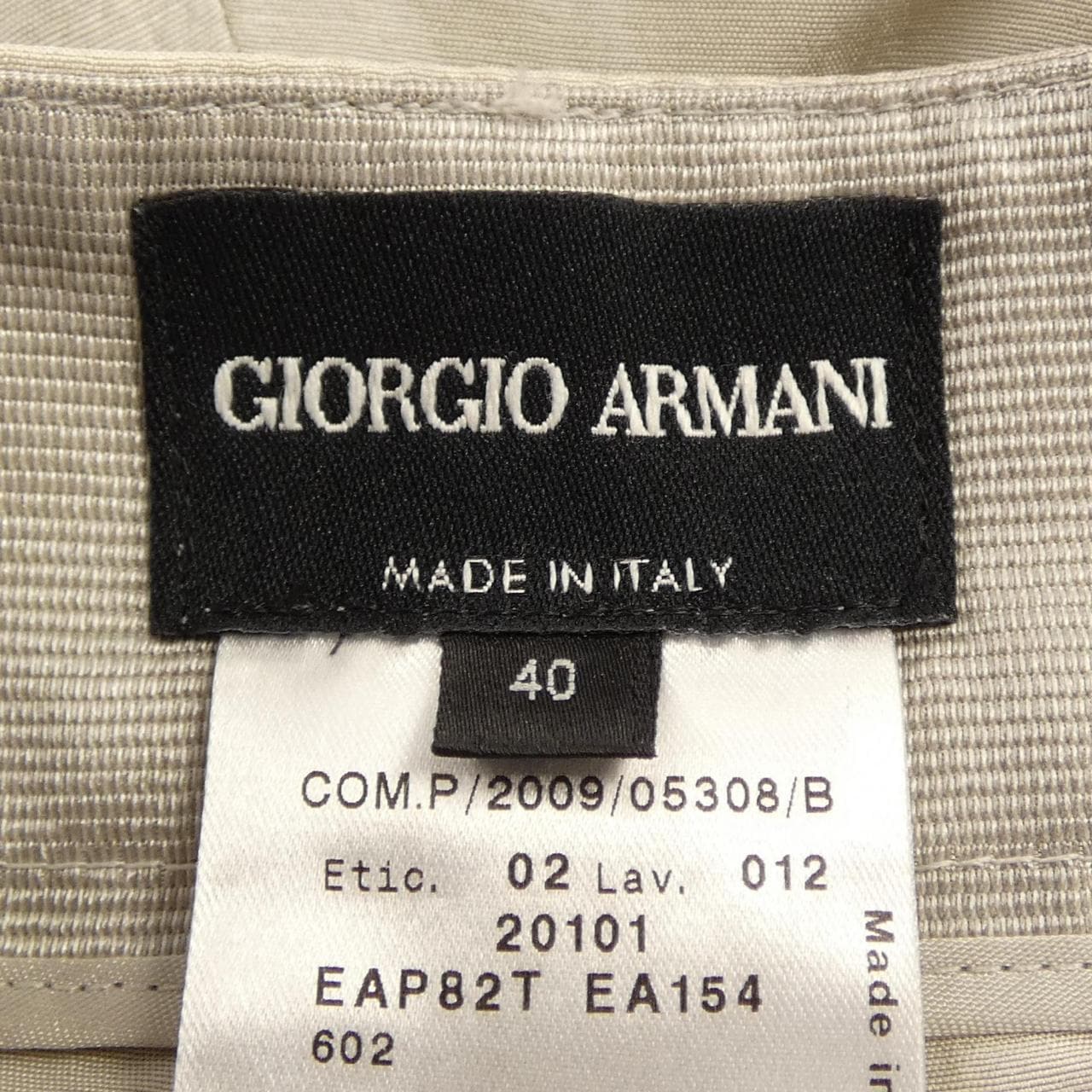 ジョルジオ アルマーニ GIORGIO ARMANI パンツ