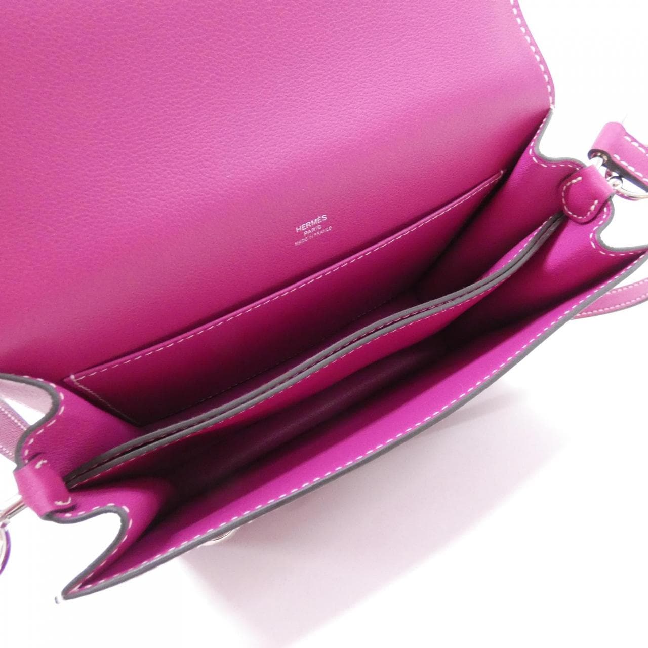 エルメス ルリ 23cm 069551CK ショルダーバッグ