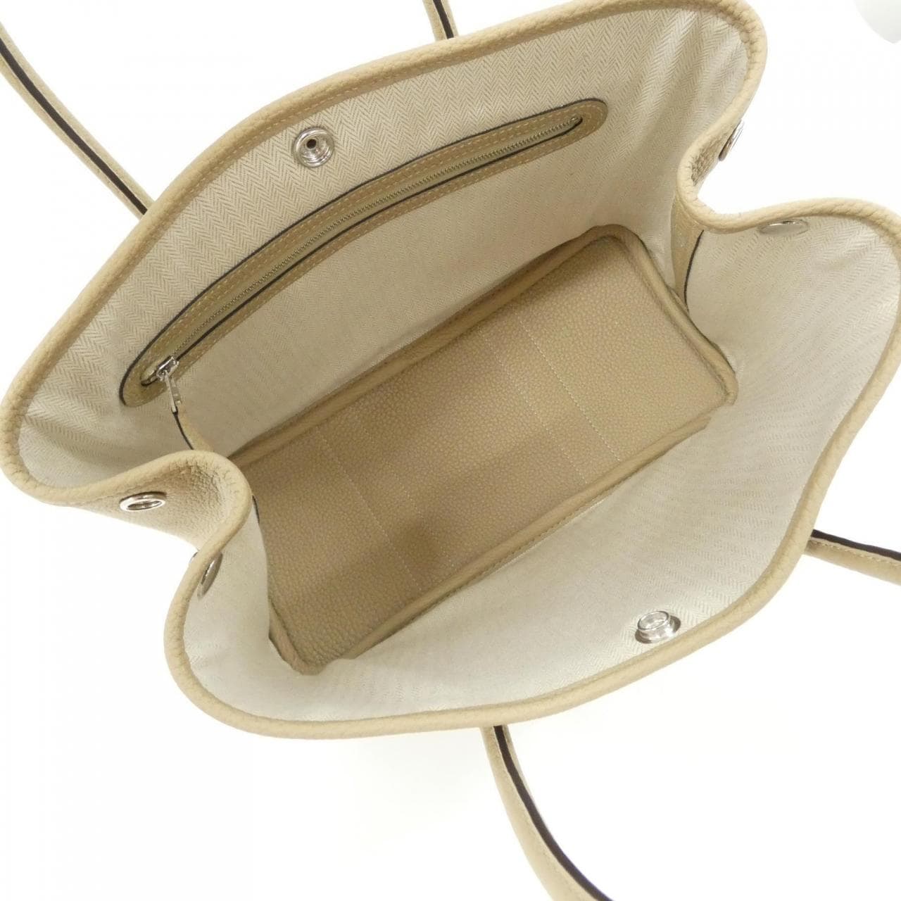【未使用品】エルメス ガーデン パーティ 30cm 051568CK バッグ