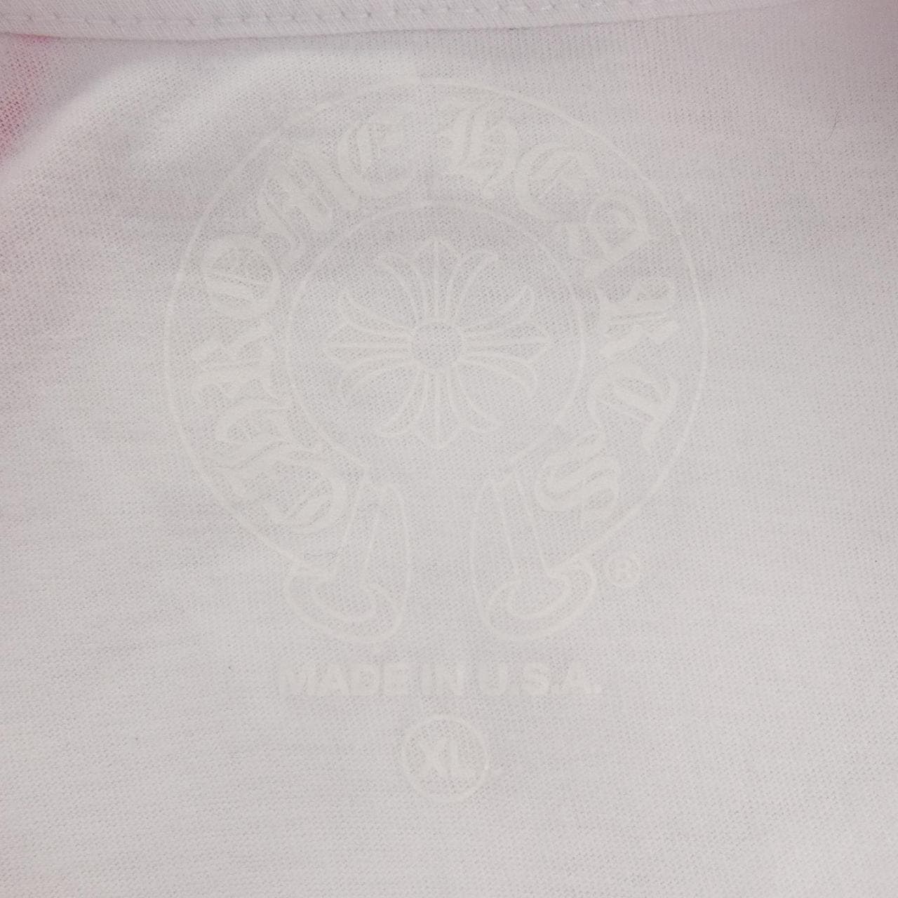 クロムハーツ CHROME HEARTS ホースシュー HORSE SHOE 408129112******01G Tシャツ