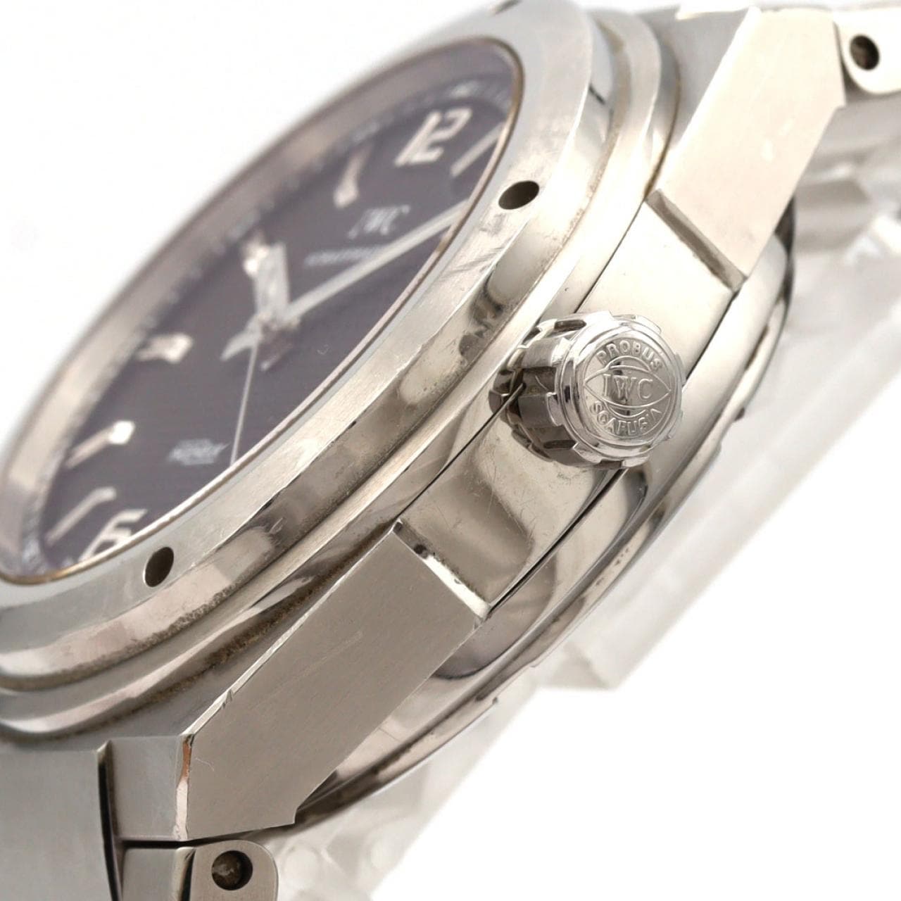 【ノーメンテナンス還元価格】IWC インヂュニア IW322701 SS 自動巻
